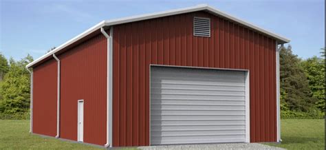 oklahoma steel building kits